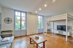 Sublime studio dans le vieux Cannes